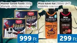 PRIVÁT Master Good füstli ajánlat