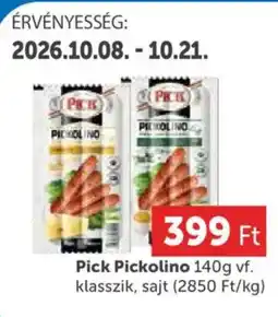 PRIVÁT Pick pickolino ajánlat