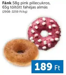 PRIVÁT Fánk ajánlat