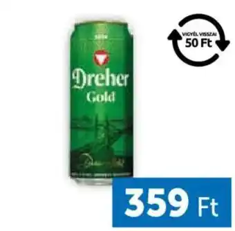 Dreher Gold