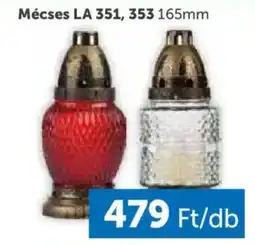 PRIVÁT Mécseles LA 351, 353 ajánlat