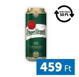 PRIVÁT Pilsner Urquell ajánlat