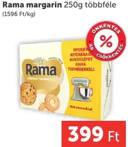 PRIVÁT Rama margarin ajánlat