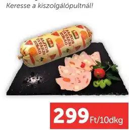 PRIVÁT Kis szalonna ajánlat