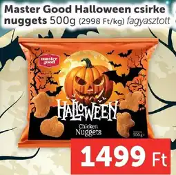PRIVÁT Master Good chicken nuggets ajánlat