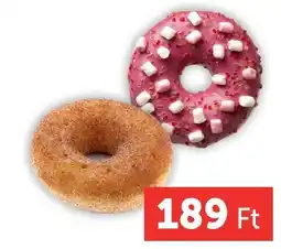 PRIVÁT Donut ajánlat