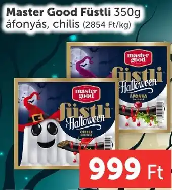 Master Good füstli