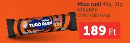 PRIVÁT Mizo túró rudi ajánlat