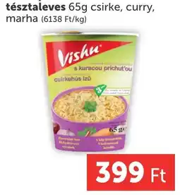 PRIVÁT Vishu tészta ajánlat