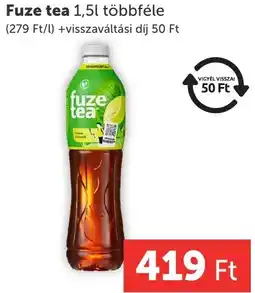 PRIVÁT fuze tea ajánlat