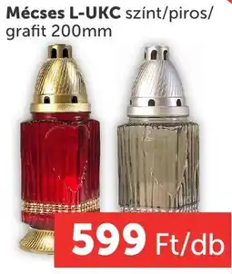 PRIVÁT Mécse L-UKC ajánlat