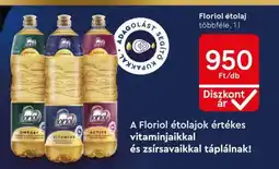 Tesco Floriol Étolaj ajánlat