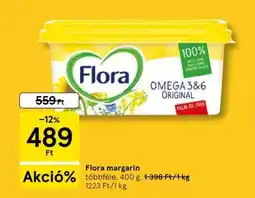 Tesco FLORA Margarin ajánlat