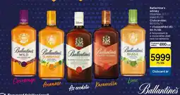 Tesco Ballantine's Whisky ajánlat