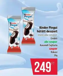 Coop KINDER Pingui ajánlat