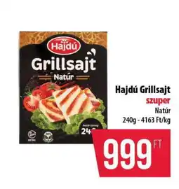 Coop HAJDÚ GRILLSAJT ajánlat