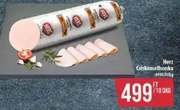 Coop Herz csirkemellsonka ajánlat