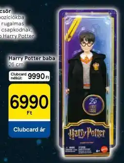 Tesco Harry Potter baba ajánlat