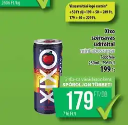 Coop XIXO SZÉNSAVAS ÜDÍTŐITAL ajánlat