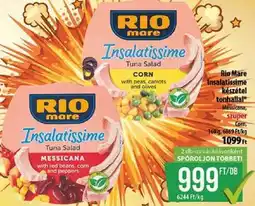 Coop Rio Mare Insalatissime Tuna Salad ajánlat