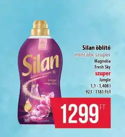 Coop SILAN Öblítő ajánlat