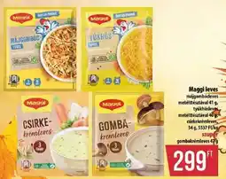Coop MAGGI leves ajánlat