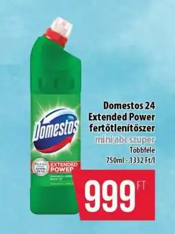 Coop Domestos 24 Extended Power ajánlat