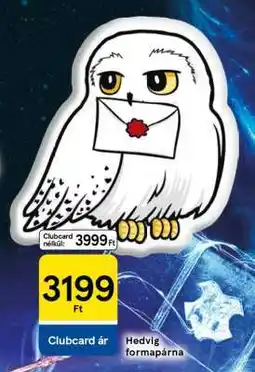 Tesco Hedvig formapárna ajánlat