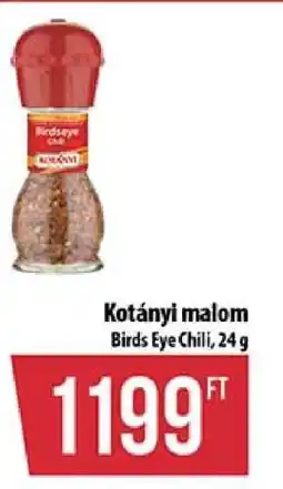 Coop Kotányi malom ajánlat