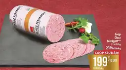 Coop Coop olasz felvágott ajánlat