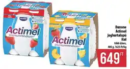 Coop Danone Actimel joghurtalapú ital ajánlat