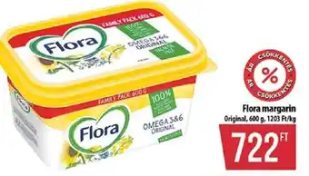 FLORA Margarin