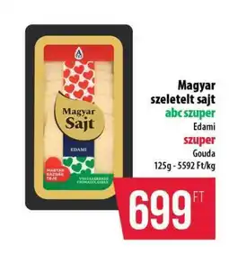 Coop MAGYAR SZELETELT SAJT ajánlat