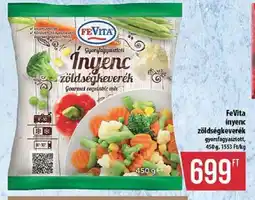 Coop FeVita Ínyenc zöldségkeverék ajánlat