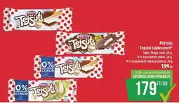 Coop Pöttyös Tejsüti tejdesszert ajánlat