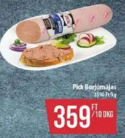 Coop Pick Borjúmájás ajánlat