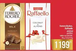 Coop FERRERO ROCHER / RAFFAELLO ajánlat
