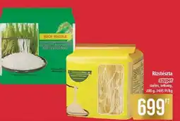 Coop Rizstészta szuper ajánlat