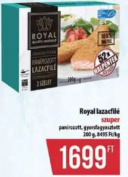 Coop Royal lazacfilé ajánlat