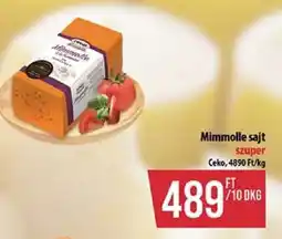 Coop Mimmolle sajt ajánlat