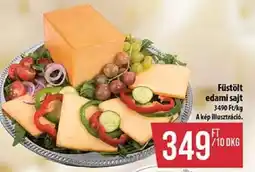 Coop Füstölt Edami Sajt ajánlat