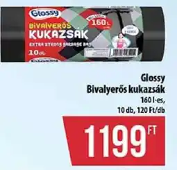 Coop Glossy Bivalyerős kukazsák ajánlat