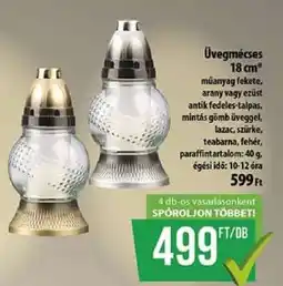 Coop Üvegmécses ajánlat