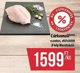 Coop Csirkemell ajánlat