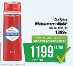 Coop Old Spice Whitewater tusfürdő ajánlat