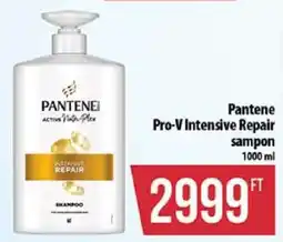 Coop Pantene Pro-V Intensive Repair sampon ajánlat