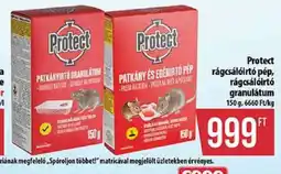 Coop Protect rágcsálóirtó pép, rágcsálóirtó granulátum ajánlat