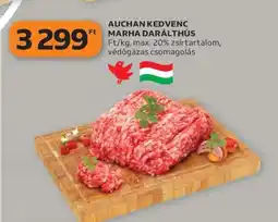 Auchan AUCHAN KEDVENC MARHA DARÁLTHÚS ajánlat