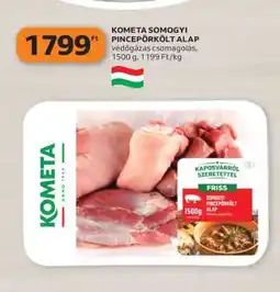 Auchan KOMETA SOMOGYI PINCEPÖRKÖLT ALAP ajánlat