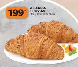 Auchan WELLNESS CROISSANT ajánlat